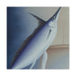 Sailfish in Hyperreality - Canvas