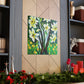 "Bright Daffodil Radiantly" - Canvas