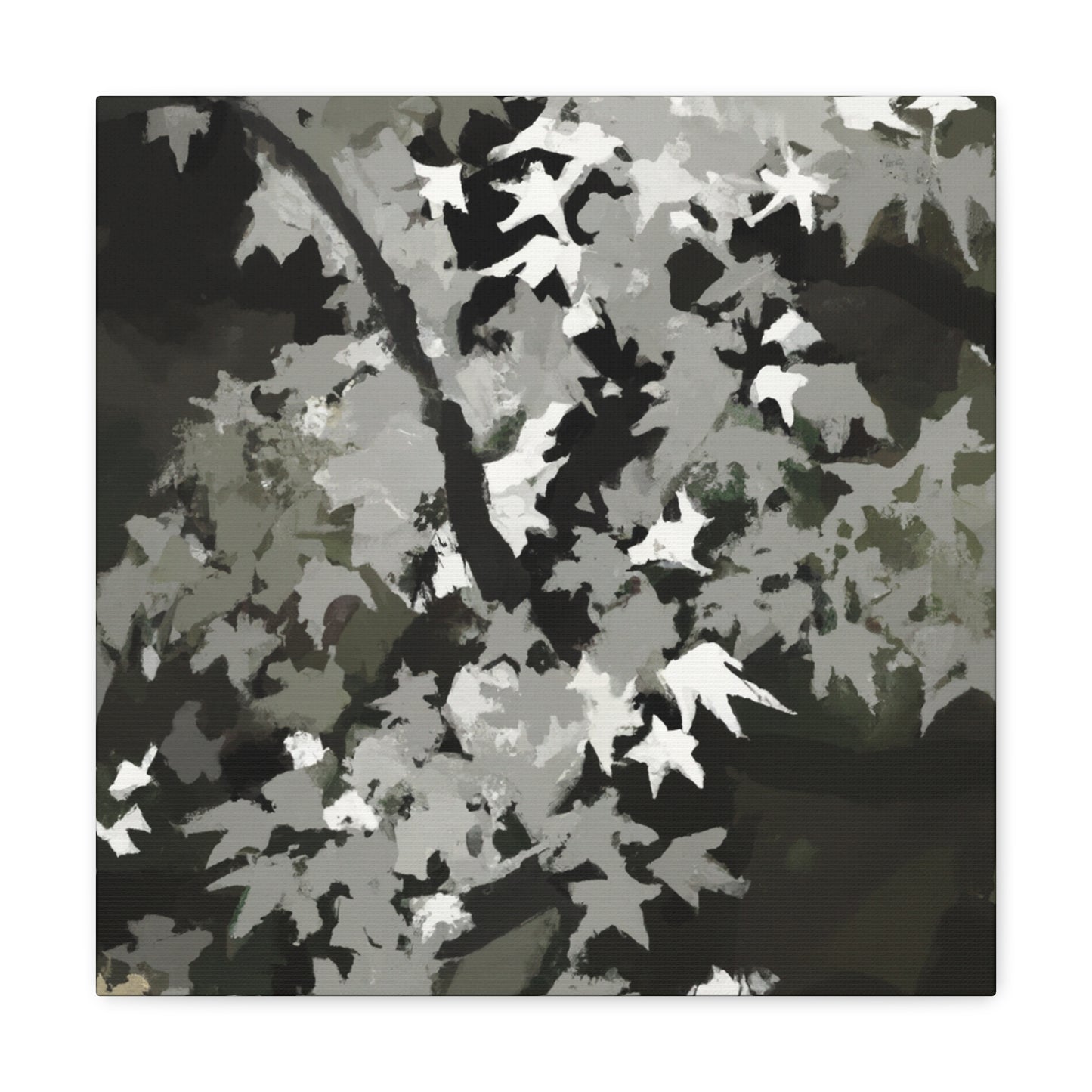 Maple Tree Splendor - Canvas