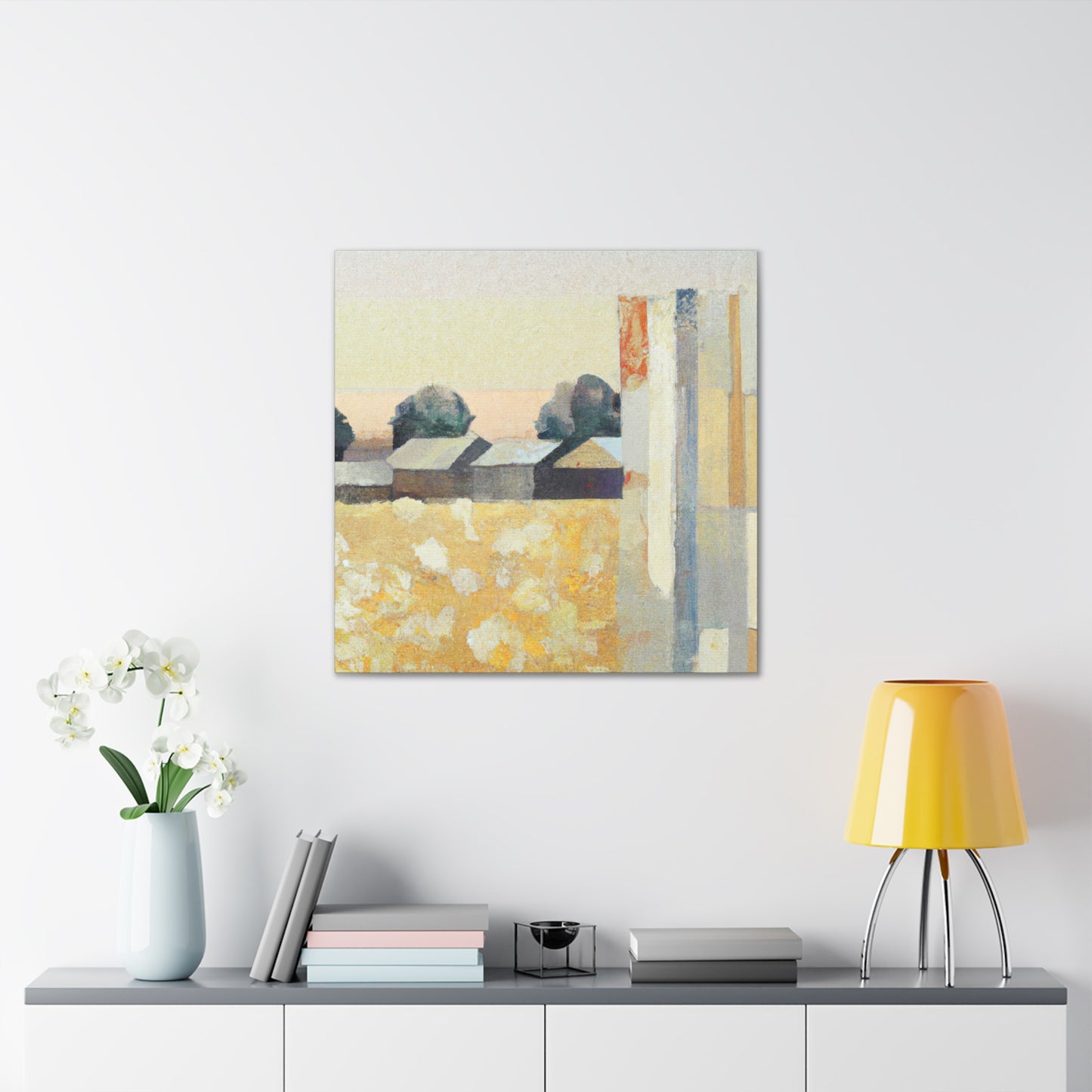 Harvest of Abundance - Canvas