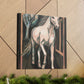 Galloping Through Dreams - Canvas