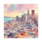 Ethereal Frisco Dreamscape - Canvas