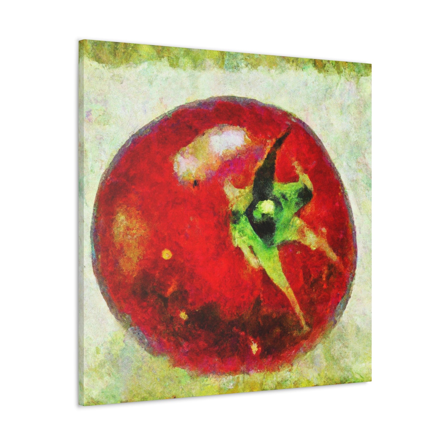 Tomato Night Bliss - Canvas