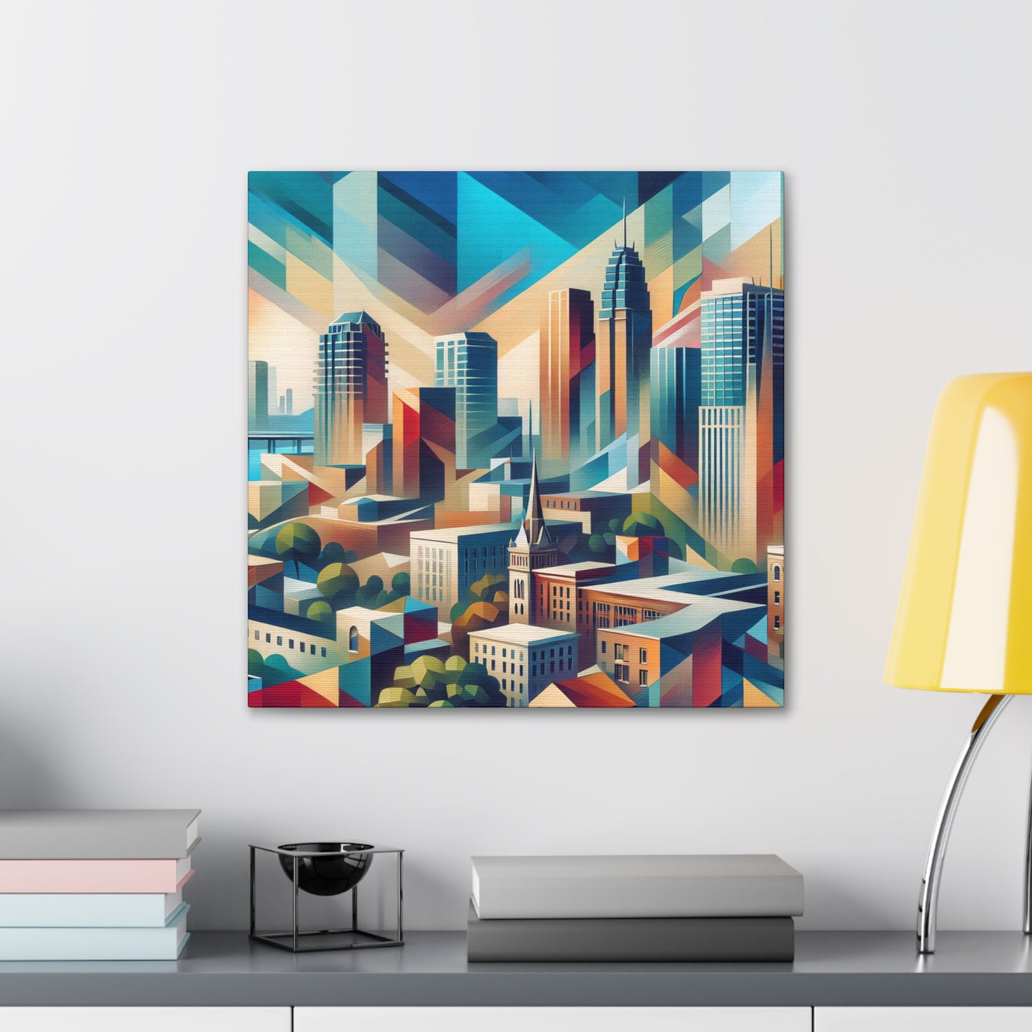 "Enchanting Orlando Serenity" - Canvas