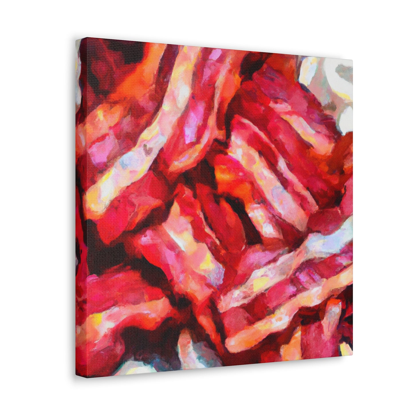 "Bacon in Impressionism" - Canvas