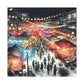 Luminary Bazaar Twilight - Canvas