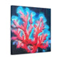 Coral Sea Splendor - Canvas