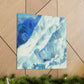 The Glacier Impressionists - Canvas