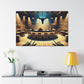 Wild West Saloon Sights - Canvas