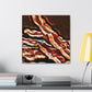 Bacon of Baroque Era - Canvas