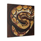 Ouroboros Entwined Dreams - Canvas