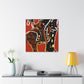 Stirrup Stirrings Harmony - Canvas