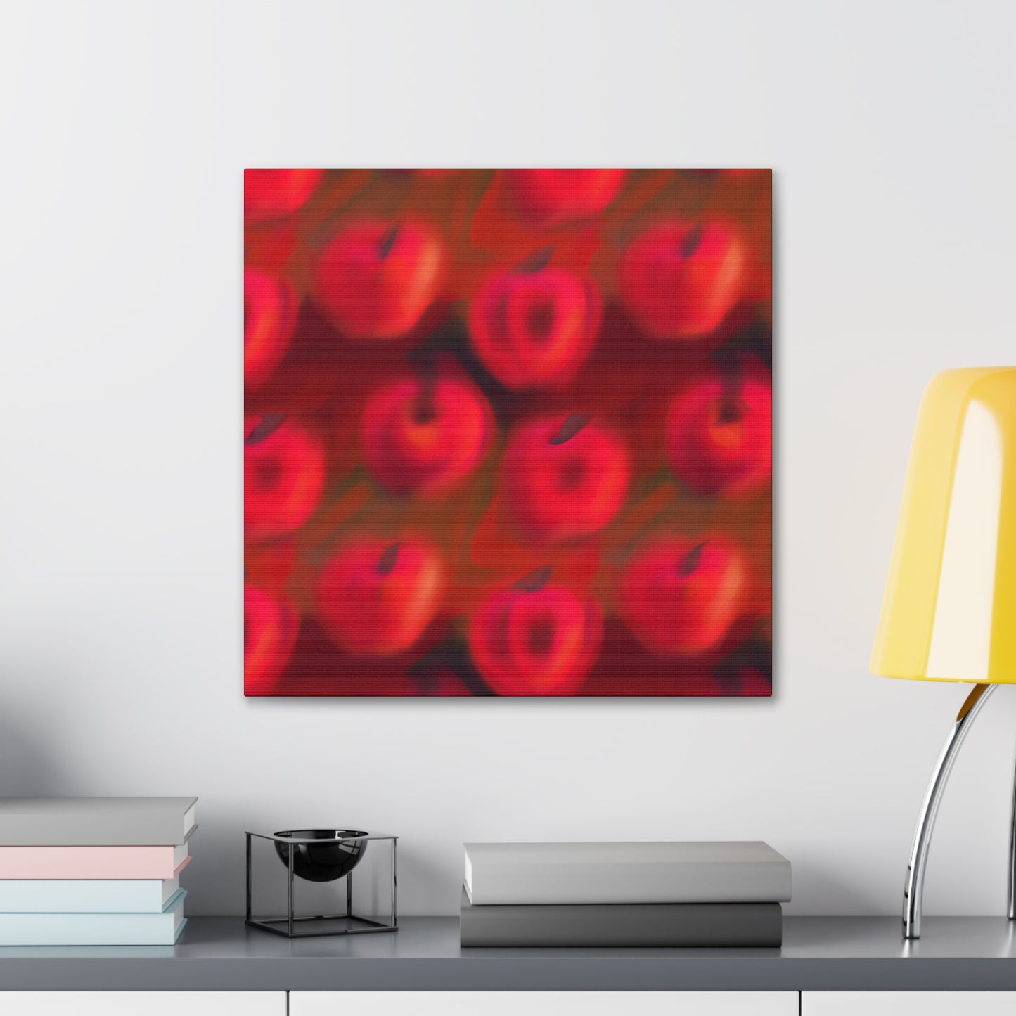 Apple of Abundance - Canvas