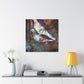 Mourning Dove Lamentation - Canvas