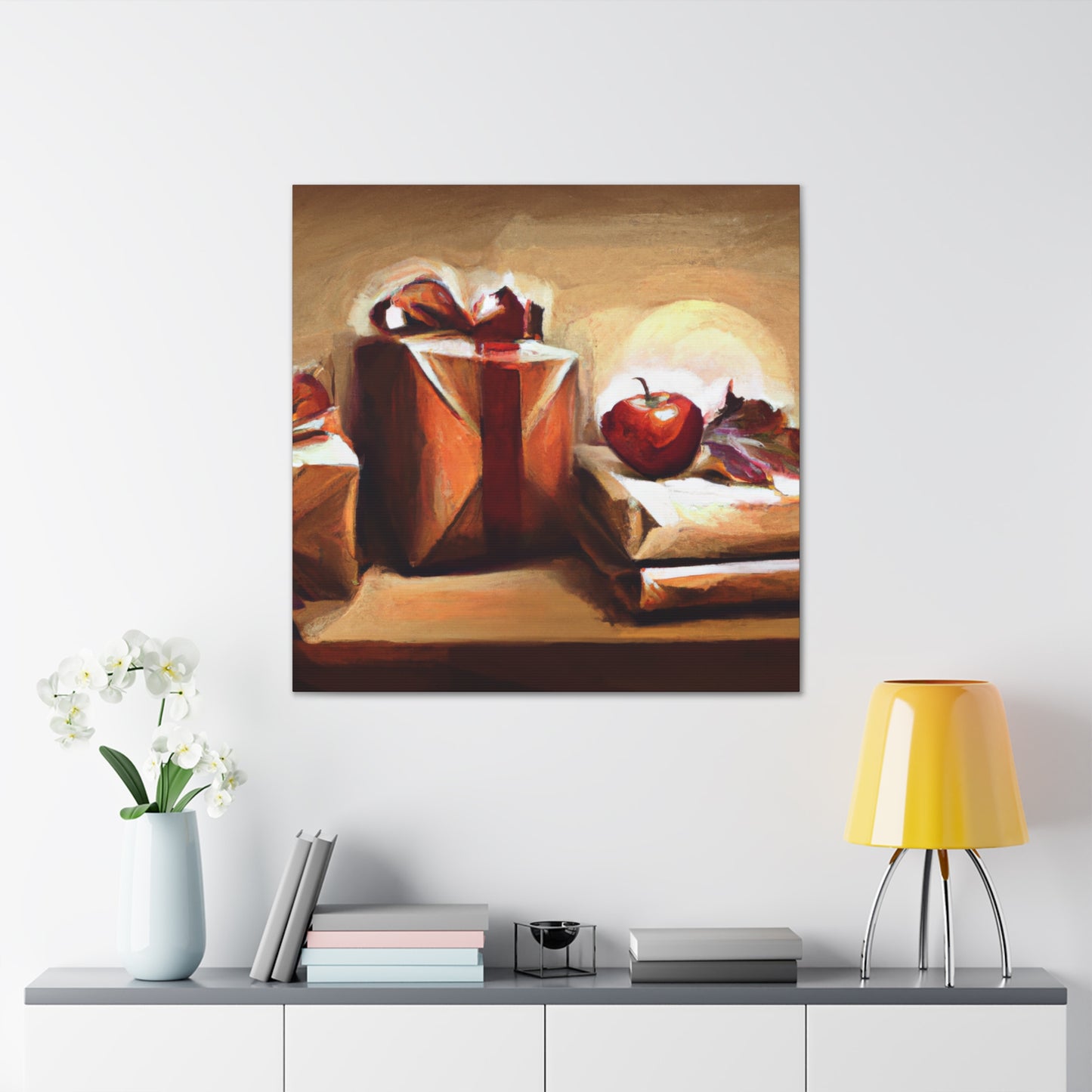 Gifts of Gratitude - Canvas