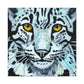 Clouded Leopard Enchantment - Canvas