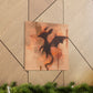 "Indian Flying Fox Dream" - Canvas