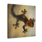 Crested Gecko Vision - Canvas