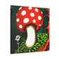 Mushroom Magic Medley - Canvas