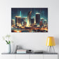 Vibrant Miami Memories - Canvas