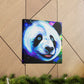 Giant Panda Dreamscape - Canvas