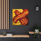 Bacon After Banquet - Canvas