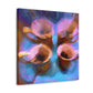 Tea Cup Reflection Dance - Canvas