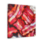 "Bacon in Impressionism" - Canvas