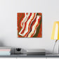 Bacon Fauvism Splendor - Canvas