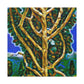 "Elm Tree in Dreamscape" - Canvas