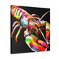 Crustacean Sunset Majesty - Canvas