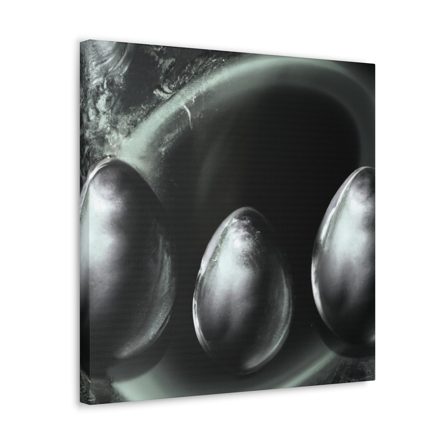 Eggs of Neoclassicism - Canvas