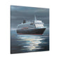 Cruise Ship Majesty - Canvas