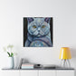 "The Noble British Shorthair" - Canvas