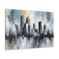 Magic City Dreamscape - Canvas