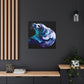 "Harp Seal Splendor" - Canvas