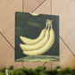 Bananas in a Bowl - Canvas