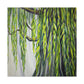 "The Singing Willow Tree" - Canvas