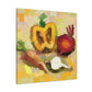 Vegetables of Impressionism - Canvas