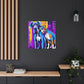 Great Dane Grandeur - Canvas