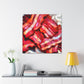 "Bacon in Impressionism" - Canvas