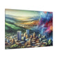 "Majestic Portland Splendor" - Canvas