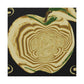 "Apple of Art Nouveau" - Canvas