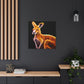 Kangaroo in Starlight - Canvas