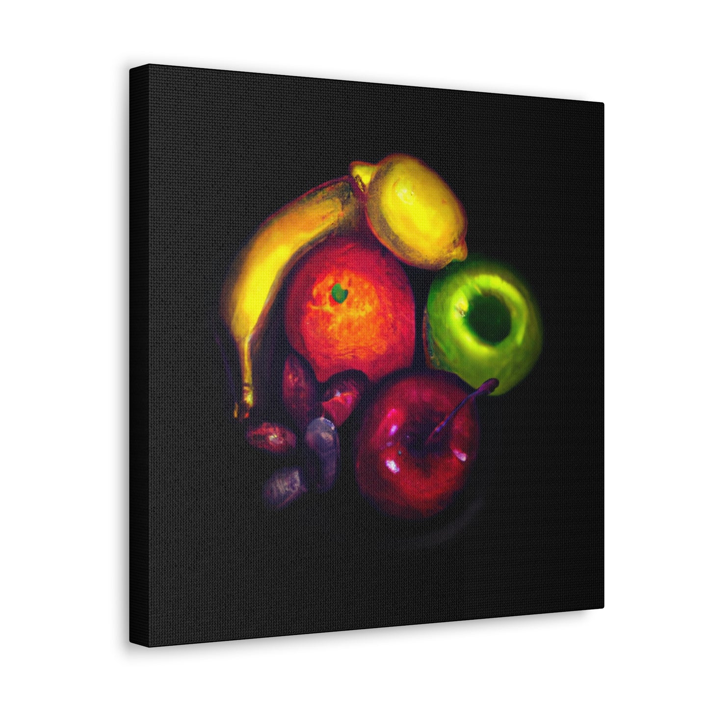 Fruitful Abundance Realized - Canvas