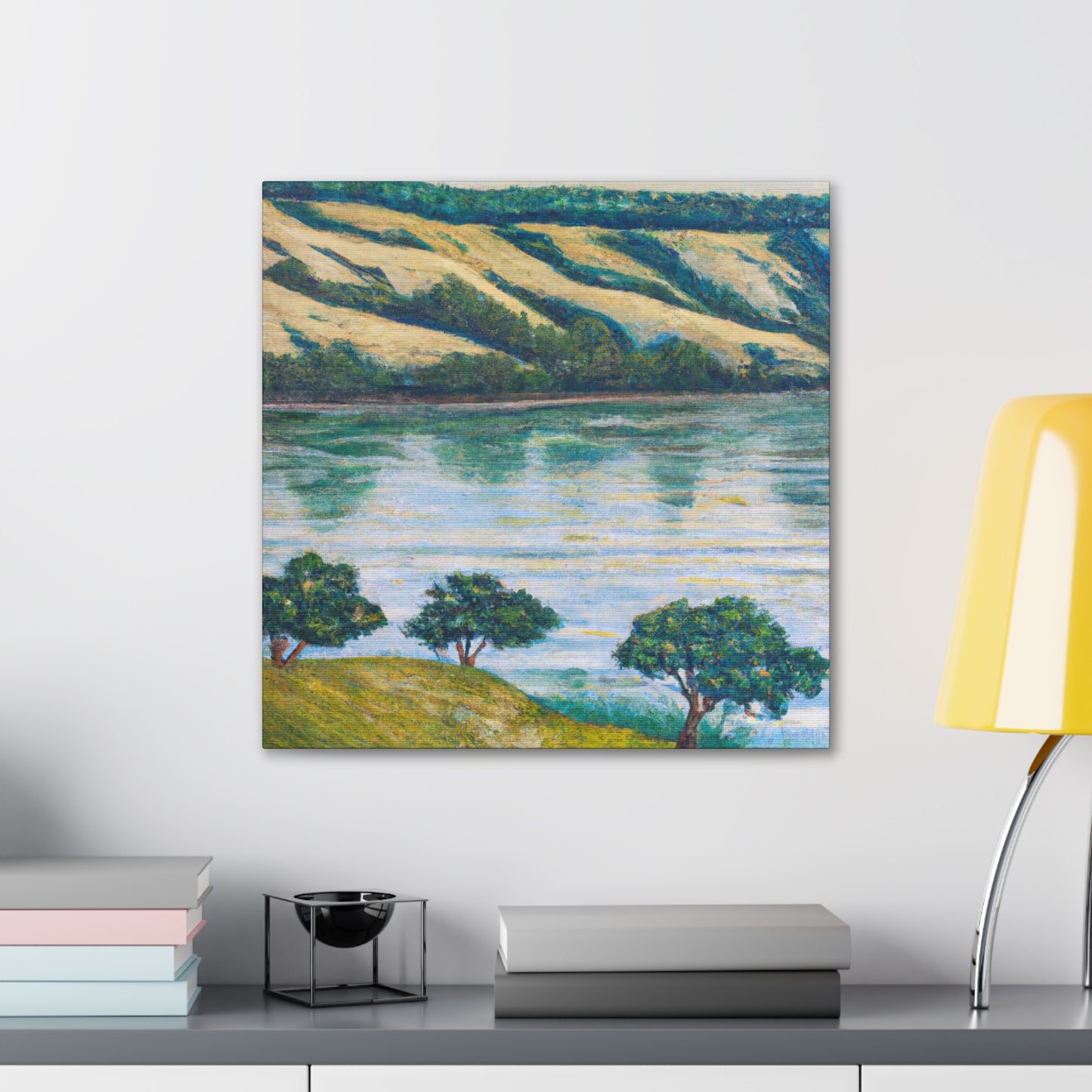 Lake of Serenity - Canvas