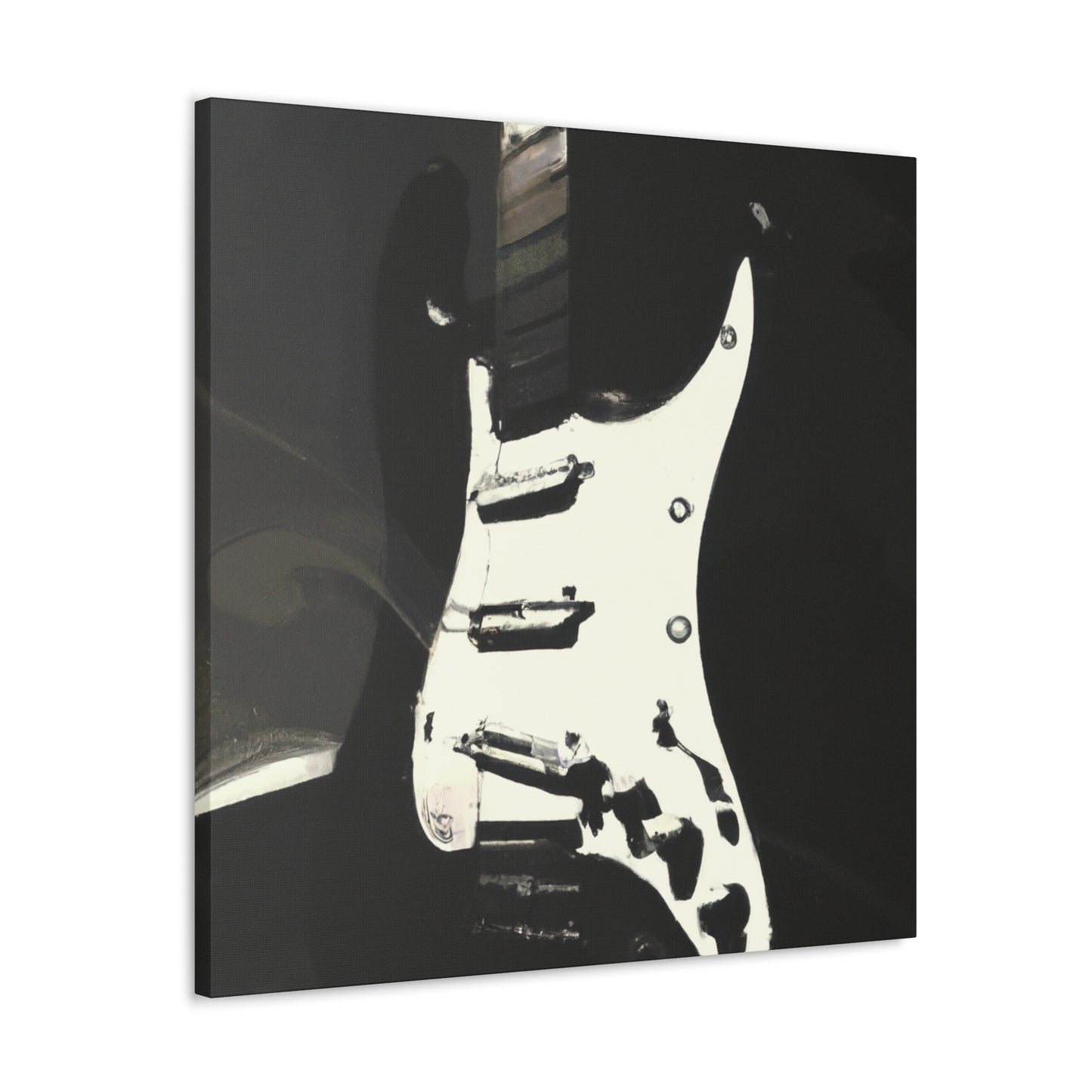 Fender: A Journey - Canvas