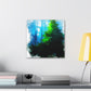 Spruce Forest Splendor - Canvas