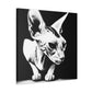 Sphynx Mystique Painting - Canvas