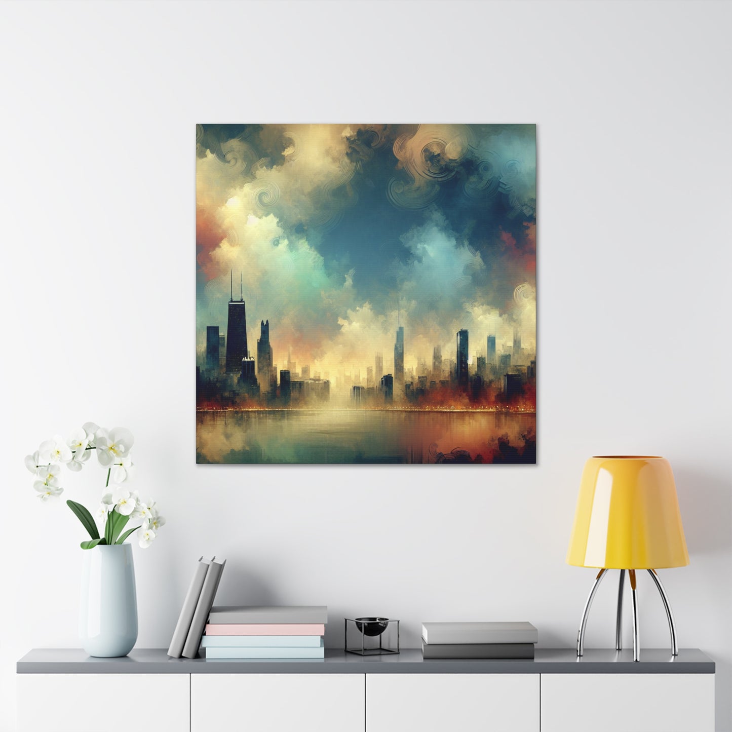 Windy City Symphony - Canvas